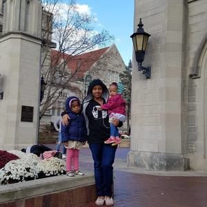 Meet your Posher, Odilia